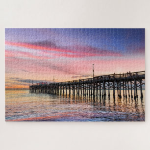 Balboa Pier, Newport Beach Puzzle