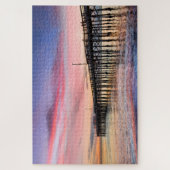 Balboa Pier, Newport Beach Puzzle (Vertikal)