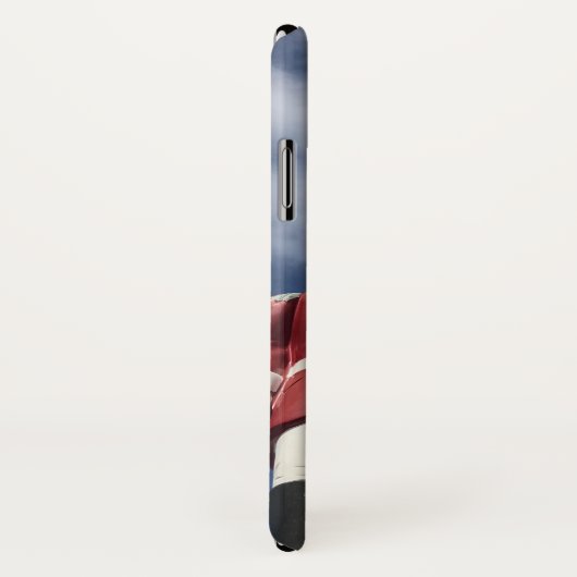 Balboa-Spaß-Zone Case-Mate iPhone Hülle (Hinten/Rechts)