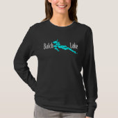 Balch Lake New Hampshire T-Shirt (Vorderseite)