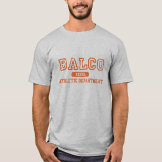 BALCO ATHLETISCHE ABTEILUNG T-Shirt