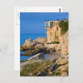 Balcon de Europa in Nerja Postkarte (Vorne/Hinten)