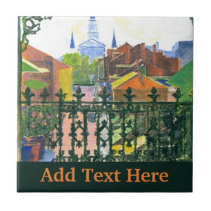 Balcony Keramik Tile Fliese