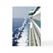 Balcony Row Bon Voyage