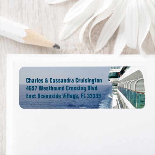 Balcony Row Personalisiert (Insitu)