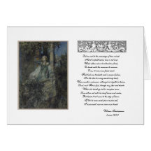 Balcony Szene mit Juliet