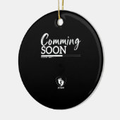 Bald 2024 keramik ornament (Links)