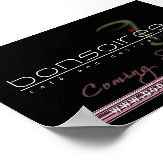 bald 2 poster (Ecke)