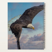 Bald-Adler 2024 Planer (Rückseite)