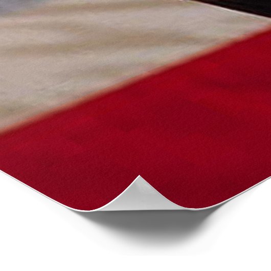 Bald Adler 4. Juli Poster 14 (Ecke)