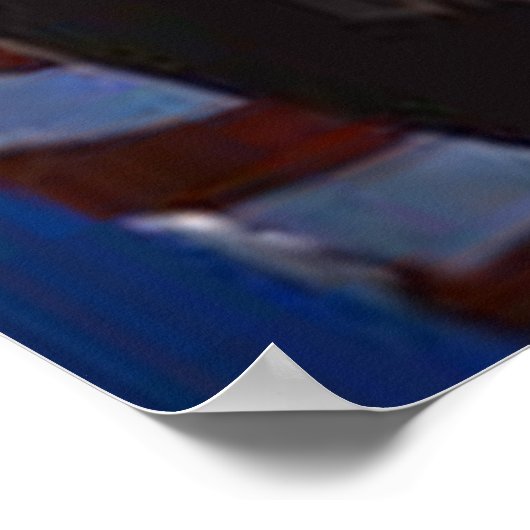 Bald Adler 4. Juli Poster 5 (Ecke)