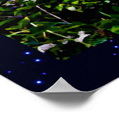 Bald-Adler an der Küste von Alaska Poster (Ecke)