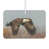 Bald-Adler Autolufterfrischer (Vorderseite)