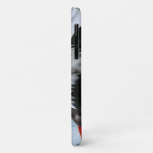 Bald-Adler Case-Mate iPhone Hülle (Hinten/Links)