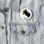Bald-Adler-Flugabholung II Button (Beispiel)
