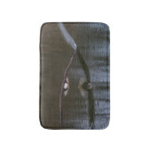 Bald Adler im Flight Bath Mat Badematte (Vorderseite Vertikal)