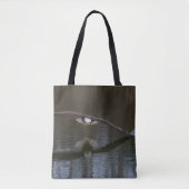 Bald Adler im Flight Tote Bag Tasche (Vorderseite)