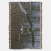 Bald Adler im Flug Decke (Vorderseite Vertikal)