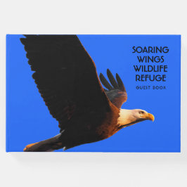Bald Adler im Flug der Natur Gästebuch