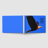 Bald Adler im Flug der Natur Gästebuch (Voll)