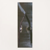 Bald Adler im Flug Yogamatte (Vorderseite)