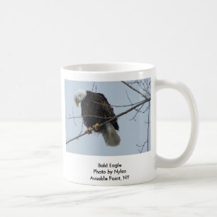 Bald Adler. Kaffeetasse