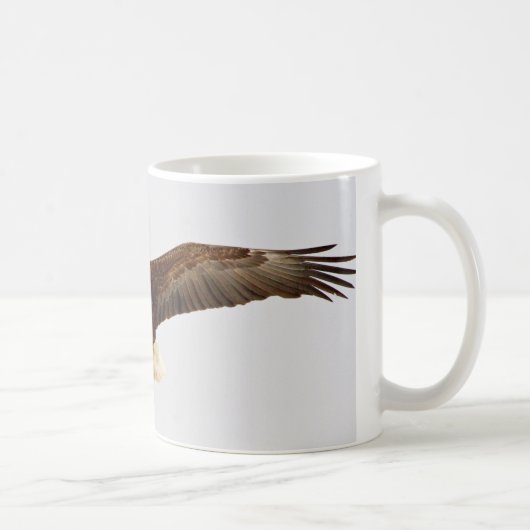 Bald-Adler Kaffeetasse (Rechts)