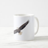 Bald-Adler Kaffeetasse (VorderseiteRechts)