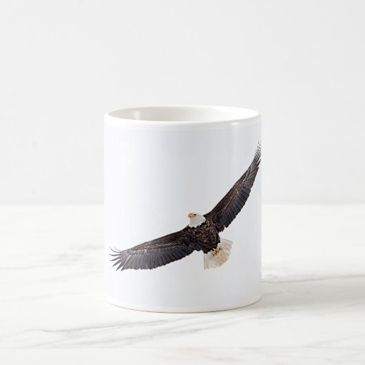 Bald-Adler Kaffeetasse (Mittel)