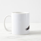 Bald-Adler Kaffeetasse (Links)