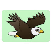 Bald-Adler Magnet (Horizontal)