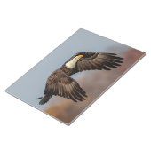 Bald-Adler Notizblock (angewinkelt)