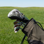 Bald-Adler P2825 Golf Headcover (In SItu)
