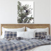 Bald-Adler P2825 Leinwanddruck (Insitu (Schlafzimmer))