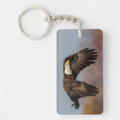 Bald-Adler Schlüsselanhänger (Vorderseite)