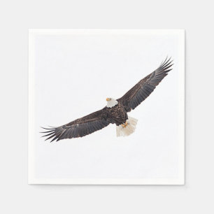 Bald-Adler Serviette
