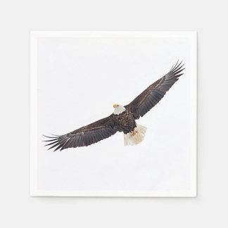 Bald-Adler Serviette