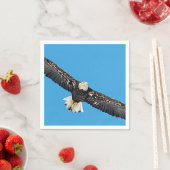 Bald-Adler Serviette (Beispiel)