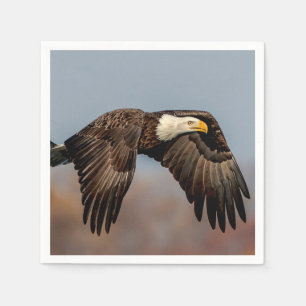 Bald-Adler Serviette