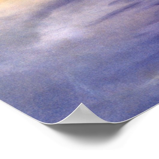 Bald Adler über die Mauer der China Poster (Ecke)