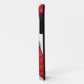 Bald-Adler und Flagge Case-Mate iPhone Hülle (Hinten/Links)
