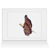 Bald Adleraugen zum Himmel (Innenansicht Horizontal (Oben))