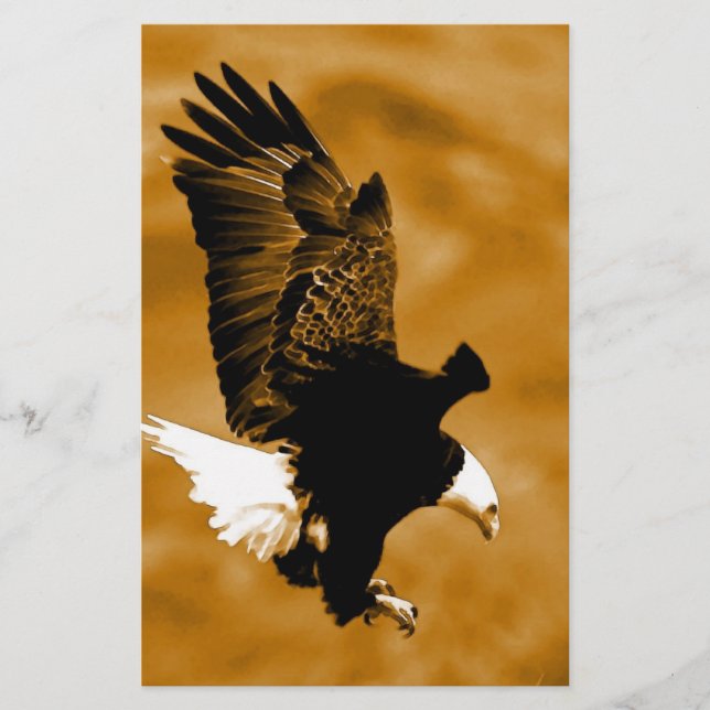 Bald American Eagle (Vorderseite)