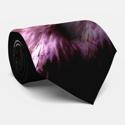 Bald American Eagle Custom Krawatte (Gerollt)