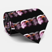 Bald American Eagle Krawatte (Gerollt)