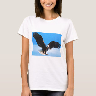 Bald American Eagle T-Shirt