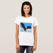 Bald American Eagle T-Shirt (Vorne ganz)