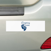 Bald ankommen autoaufkleber (Auf Auto)