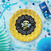 BALD BIETEN SIE Hummel Paper Teller (Party)