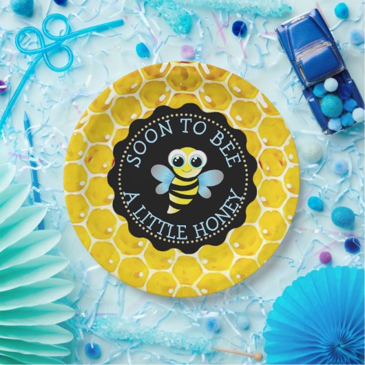 BALD BIETEN SIE Hummel Paper Teller (Party)